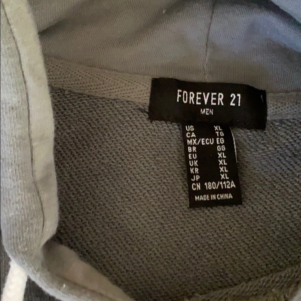 Forever 21 sweater